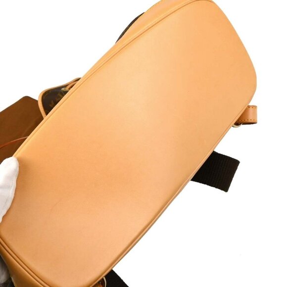 Louis Vuitton Monogram Montsouris GM Backpack M51135 MI1926 186218 - Picture 5 of 9